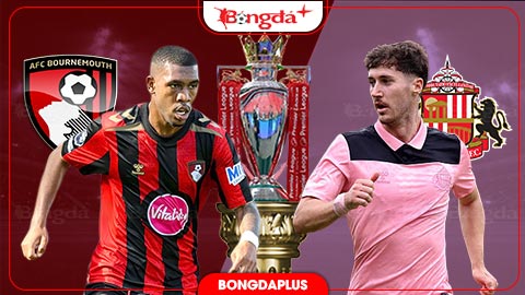 Nhận định bóng đá Bournemouth vs Sunderland, 20h00 ngày 18/10: Mèo đen lạc bước